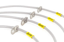Load image into Gallery viewer, Goodridge 17-20 Honda Civic Si (Si Model Only) Stainless Steel Brake Line Kit - Additional View 10