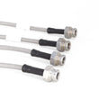Load image into Gallery viewer, Goodridge 17-21 Honda Civic Hatchback Stainless Steel Brake Line Kit - Additional View 6