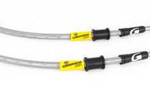 Load image into Gallery viewer, Goodridge 17-21 Honda Civic Hatchback Stainless Steel Brake Line Kit - Additional View 8
