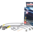 Load image into Gallery viewer, Goodridge 17-21 Honda Civic Type-R (FK8) Stainless Steel Brake Line Kit - Main Product View