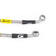 Load image into Gallery viewer, Goodridge 17-21 Honda Civic Type-R (FK8) Stainless Steel Brake Line Kit - Installation View