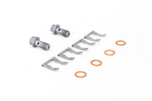 Load image into Gallery viewer, Goodridge 17-21 Honda Civic Type-R (FK8) Stainless Steel Brake Line Kit - Additional View 8