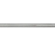 Load image into Gallery viewer, Goodridge 18in Universal Brake Line Assembly w/SS Fittings &amp; Clear Hose