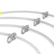 Load image into Gallery viewer, Goodridge 2015 Chevrolet Camaro Z-28 SS Brake Lines (Only Fits Z-28) - Installation View