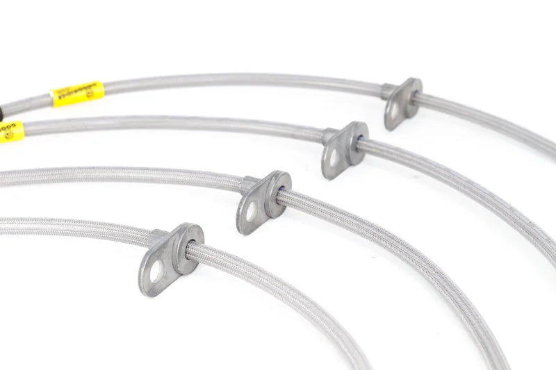 Goodridge 2015 Chevrolet Camaro Z-28 SS Brake Lines (Only Fits Z-28) - Installation View