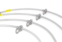 Load image into Gallery viewer, Goodridge 2015 Chevrolet Camaro Z-28 SS Brake Lines (Only Fits Z-28) - Installation View