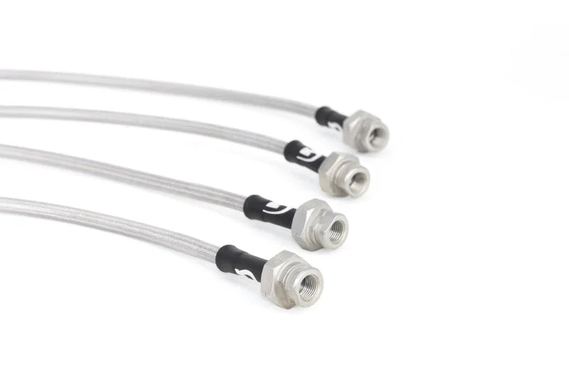 Goodridge 2015 Chevrolet Camaro Z-28 SS Brake Lines (Only Fits Z-28) - Additional View 5