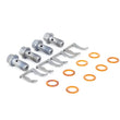 Load image into Gallery viewer, Goodridge 2015 Chevrolet Camaro Z-28 SS Brake Lines (Only Fits Z-28) - Additional View 7