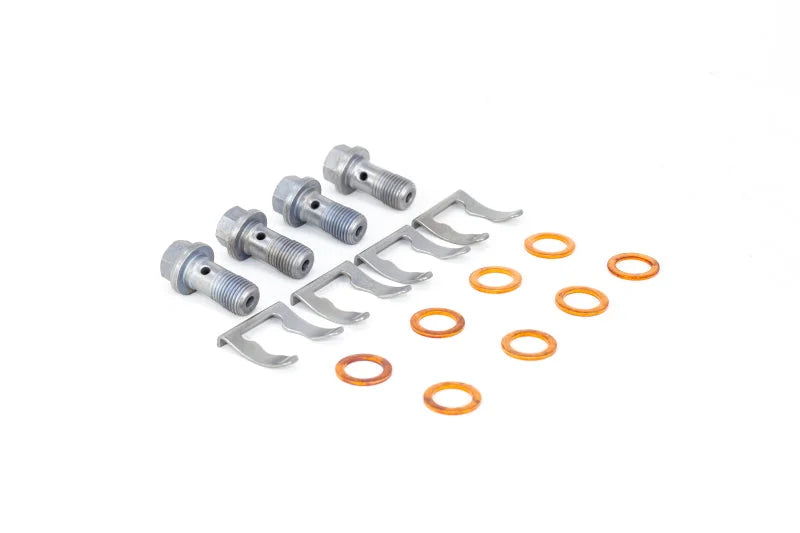 Goodridge 2015 Chevrolet Camaro Z-28 SS Brake Lines (Only Fits Z-28) - Additional View 7
