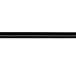 Load image into Gallery viewer, Goodridge 44in Universal Brake Line Assembly w/Black Zinc Fittings &amp; Black Hose