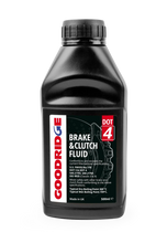 Load image into Gallery viewer, Goodridge 500ML Performance Dot 4 Brake Fluid - Single