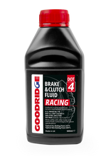 Load image into Gallery viewer, Goodridge 500ML Racing Dot 4 Brake Fluid - Single