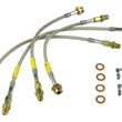 Load image into Gallery viewer, Goodridge 63-82 Corvette Brake Lines - Main Product View