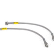 Load image into Gallery viewer, Goodridge 63-82 Corvette Brake Lines - Installation View