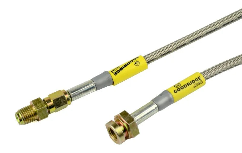 Goodridge 63-82 Corvette Brake Lines - Additional View 7