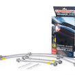 Load image into Gallery viewer, Goodridge 6/89-96 300XZ Brake Lines - Side View