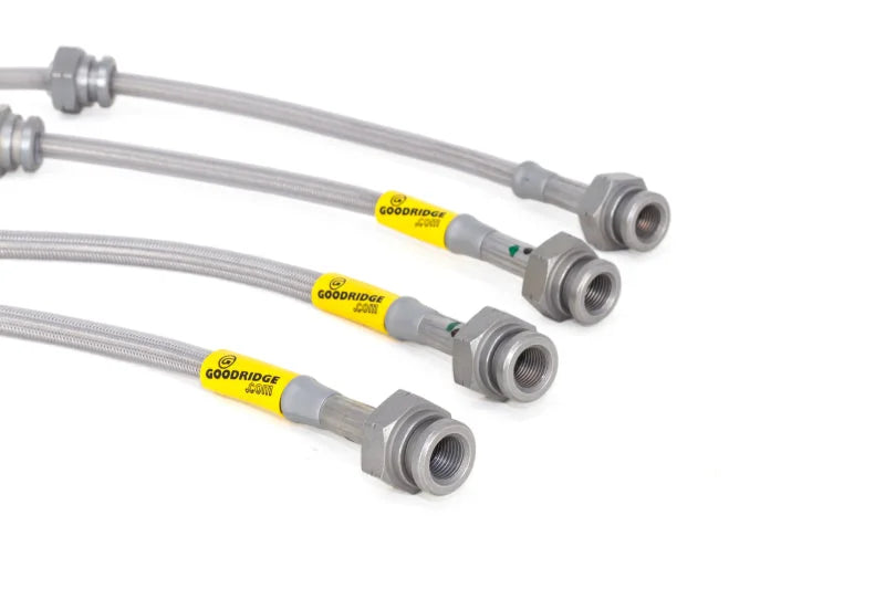Goodridge 6/89-96 300XZ Brake Lines - Additional View 5