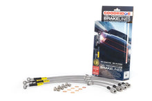 Load image into Gallery viewer, Goodridge 85-89 Toyota MR-2 Brake Lines - Side View