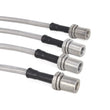 Load image into Gallery viewer, Goodridge 85-89 Toyota MR-2 Brake Lines - Back View