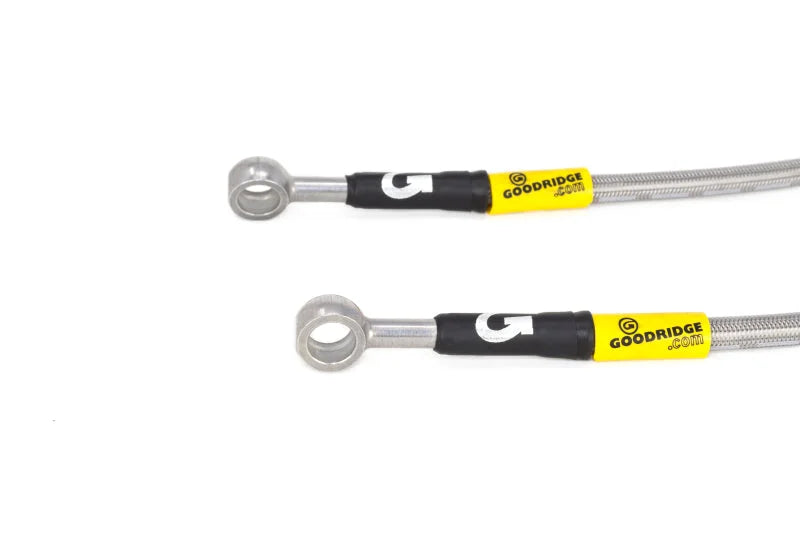 Goodridge 85-89 Toyota MR-2 Brake Lines - Additional View 9