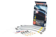 Load image into Gallery viewer, Goodridge 88-92 Corvette Brake Lines (All Models) - Main Product View