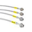 Load image into Gallery viewer, Goodridge 88-92 Corvette Brake Lines (All Models) - Installation View