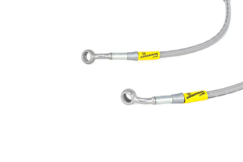 Goodridge 88-92 Corvette Brake Lines (All Models) - Additional View 6