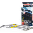 Load image into Gallery viewer, Goodridge 8/84-7/87 Toyota Corolla GTS Stainless Steel Brake Line Kit - Main Product View