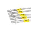 Load image into Gallery viewer, Goodridge 8/84-7/87 Toyota Corolla GTS Stainless Steel Brake Line Kit - Additional View 7