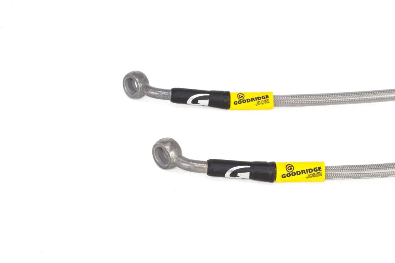 Goodridge 89-02 Nissan Skyline (R32/R33/R34) Stainless Steel Brake Line Kit - Main Product View