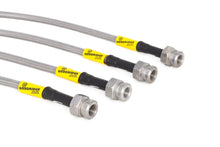 Load image into Gallery viewer, Goodridge 89-02 Nissan Skyline (R32/R33/R34) Stainless Steel Brake Line Kit - Installation View