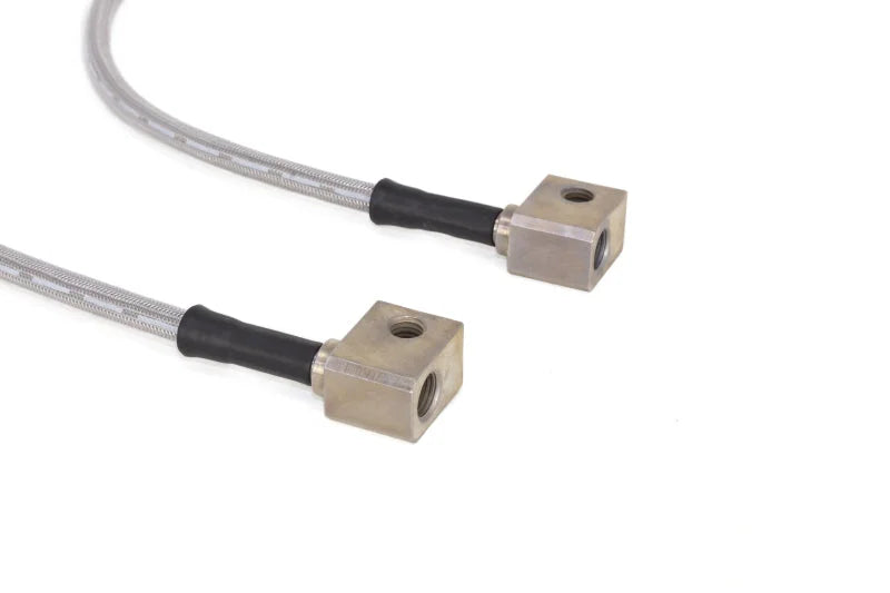 Goodridge 89-02 Nissan Skyline (R32/R33/R34) Stainless Steel Brake Line Kit - Additional View 6