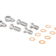 Load image into Gallery viewer, Goodridge 89-05 Mazda Miata NA/NB Stainless Steel Brake Line Kit - Back View