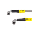 Load image into Gallery viewer, Goodridge 89-05 Mazda Miata NA/NB Stainless Steel Brake Line Kit - Installation View