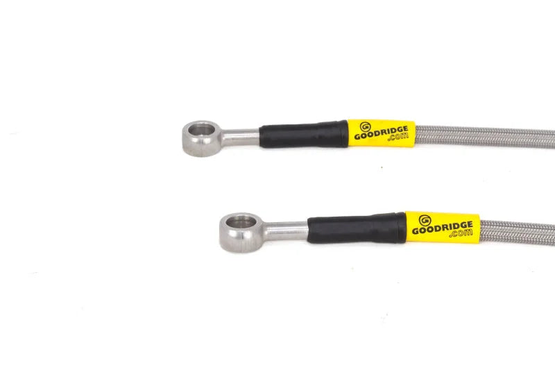 Goodridge 89-05 Mazda Miata NA/NB Stainless Steel Brake Line Kit - Additional View 5