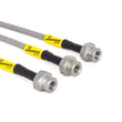 Load image into Gallery viewer, Goodridge 89-05 Mazda Miata NA/NB Stainless Steel Brake Line Kit - Additional View 9
