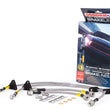 Load image into Gallery viewer, Goodridge 89-91 Honda Civic/CRX (w/Rear Drum) Stainless Steel Brake Line Kit - Main Product View