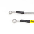 Load image into Gallery viewer, Goodridge 89-91 Honda Civic/CRX (w/Rear Drum) Stainless Steel Brake Line Kit - Additional View 5