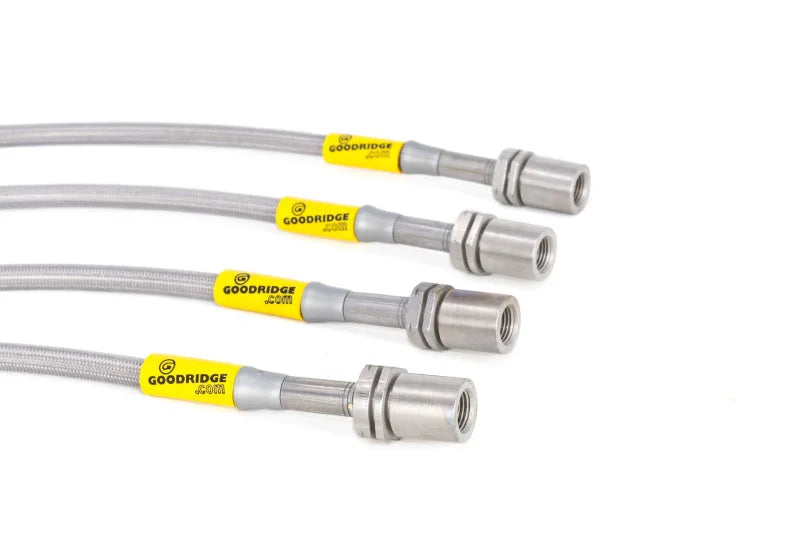 Goodridge 8/97-05 Lexus GS300/400/430 Brake Lines - Additional View 7