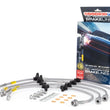 Load image into Gallery viewer, Goodridge 90-93 Acura Integra Stainless Steel Brake Line Kit - Main Product View