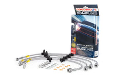 Load image into Gallery viewer, Goodridge 90-93 Acura Integra Stainless Steel Brake Line Kit - Main Product View