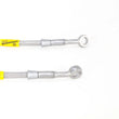 Load image into Gallery viewer, Goodridge 90-93 Acura Integra Stainless Steel Brake Line Kit - Back View