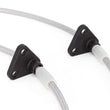 Load image into Gallery viewer, Goodridge 90-93 Acura Integra Stainless Steel Brake Line Kit - Additional View 5