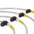 Load image into Gallery viewer, Goodridge 91-95 Acura Legend Stainless Steel Brake Lines - Back View