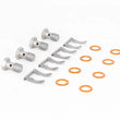 Load image into Gallery viewer, Goodridge 91-95 Acura Legend Stainless Steel Brake Lines - Additional View 5