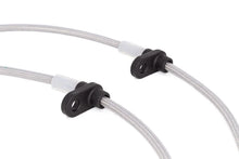 Load image into Gallery viewer, Goodridge 92-95 Honda Civic All Models w/ Rear Drum / 93-00 Del Sol Rear Drum SS Brake Lines - Back View