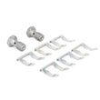 Load image into Gallery viewer, Goodridge 92-95 Honda Civic All Models w/ Rear Drum / 93-00 Del Sol Rear Drum SS Brake Lines - Additional View 5