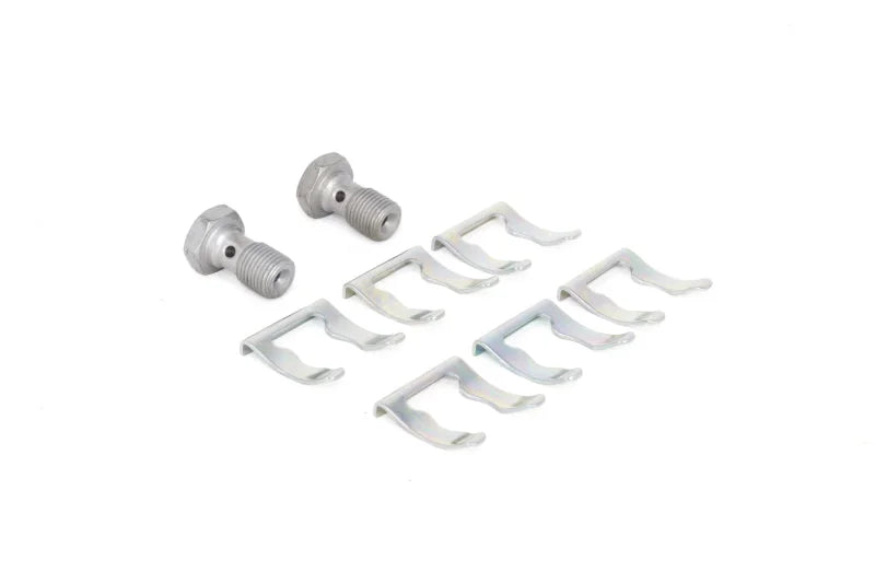 Goodridge 92-95 Honda Civic All Models w/ Rear Drum / 93-00 Del Sol Rear Drum SS Brake Lines - Additional View 5