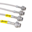 Load image into Gallery viewer, Goodridge 92-95 Honda Civic All Models w/ Rear Drum / 93-00 Del Sol Rear Drum SS Brake Lines - Additional View 9