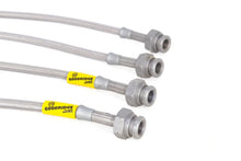 Load image into Gallery viewer, Goodridge 92-95 Honda Civic All Models w/ Rear Drum / 93-00 Del Sol Rear Drum SS Brake Lines - Additional View 9